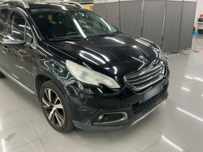 Peugeot 2008 1.6 e-HDi Allure 2014 – снимка 12