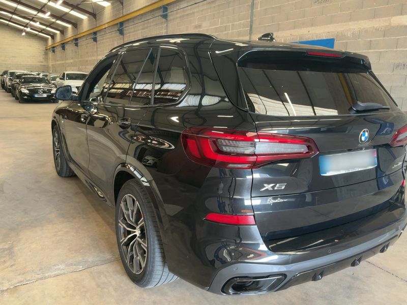 BMW X5 xDrive 45e M Sport 2020 – снимка 6