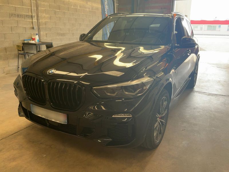 BMW X5 xDrive 45e M Sport 2020 – снимка 1