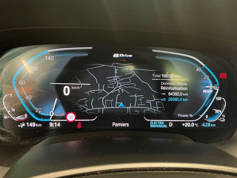 BMW X5 xDrive 45e M Sport 2020 – снимка 18