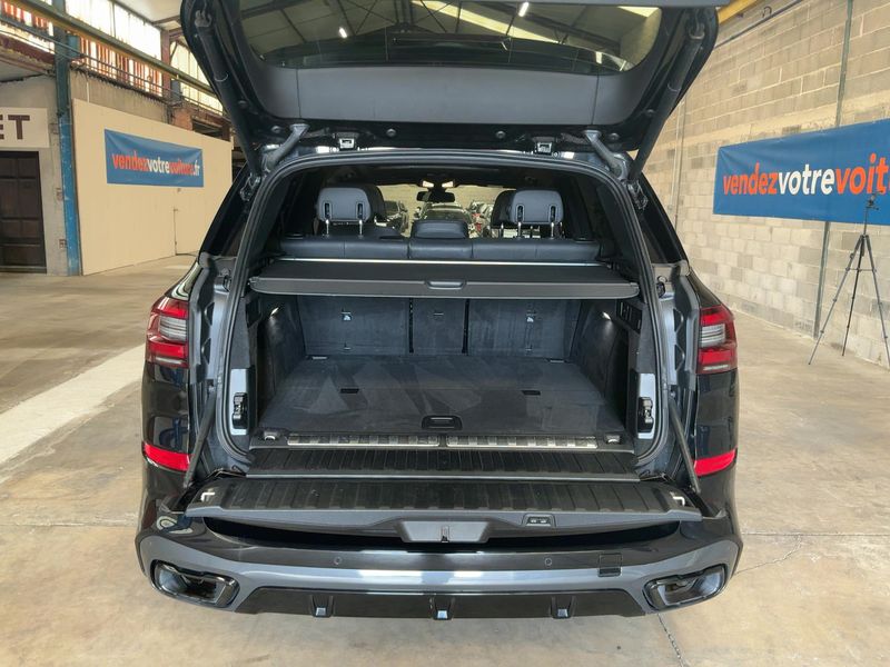 BMW X5 xDrive 45e M Sport 2020 – снимка 15