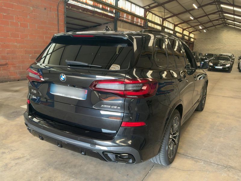 BMW X5 xDrive 45e M Sport 2020 – снимка 8