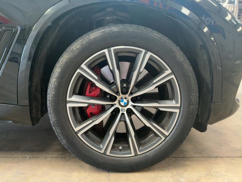 BMW X5 xDrive 45e M Sport 2020 – снимка 11