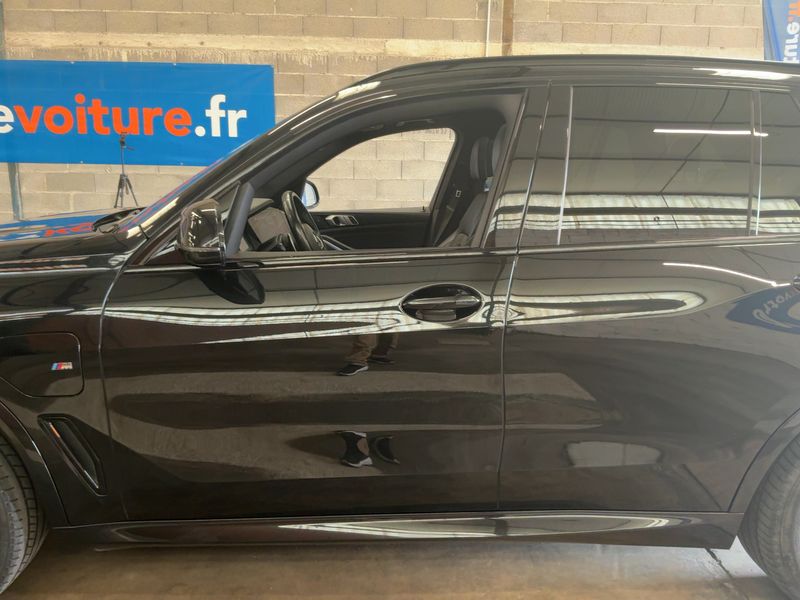BMW X5 xDrive 45e M Sport 2020 – снимка 4