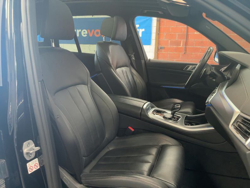 BMW X5 xDrive 45e M Sport 2020 – снимка 16