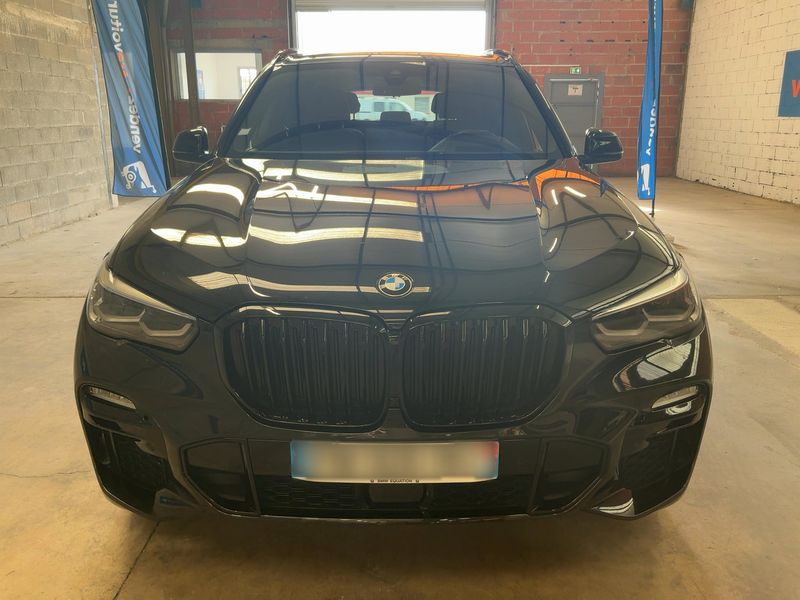 BMW X5 xDrive 45e M Sport 2020 – снимка 14