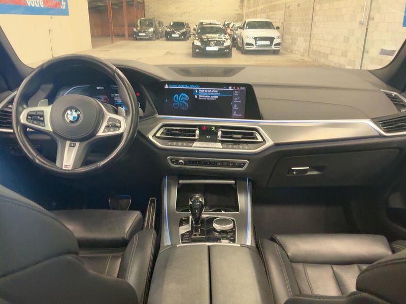 BMW X5 xDrive 45e M Sport 2020 – снимка 17