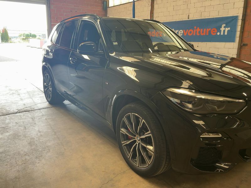 BMW X5 xDrive 45e M Sport 2020 – снимка 12