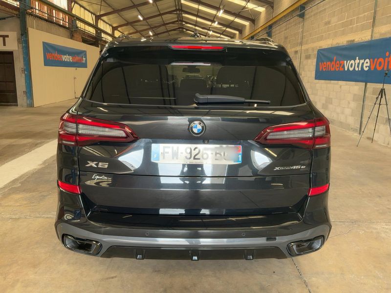 BMW X5 xDrive 45e M Sport 2020 – снимка 7