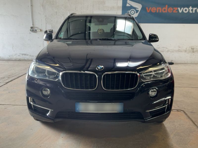 BMW X5 xDrive 30d 2014 – снимка 14