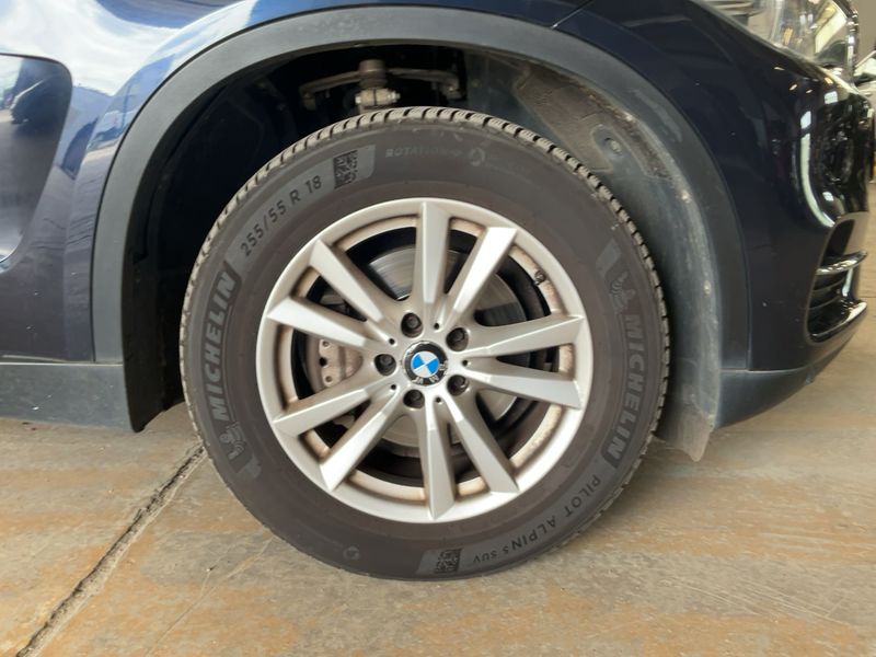 BMW X5 xDrive 30d 2014 – снимка 11