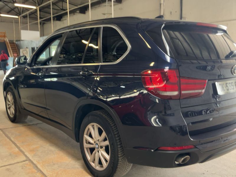 BMW X5 xDrive 30d 2014 – снимка 6