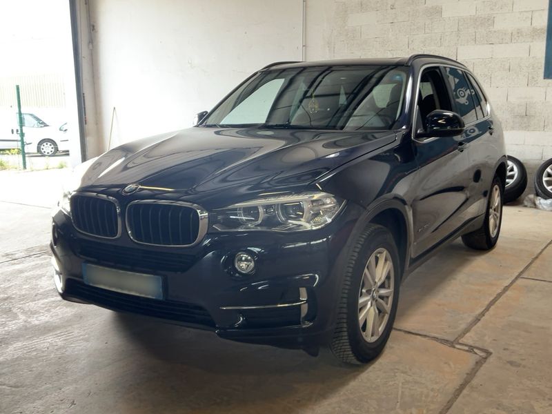 BMW X5 xDrive 30d 2014 – снимка 1