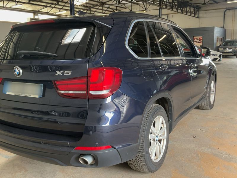 BMW X5 xDrive 30d 2014 – снимка 8