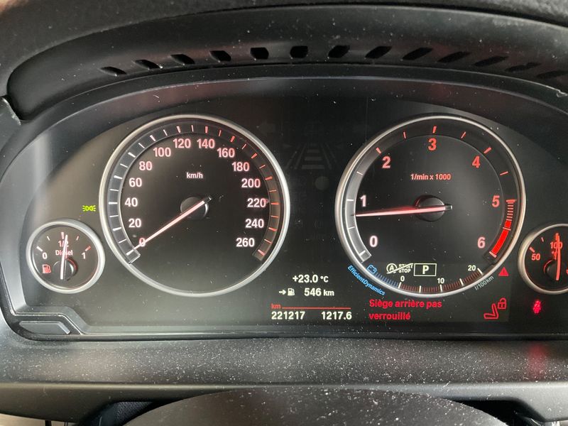 BMW X5 xDrive 30d 2014 – снимка 19