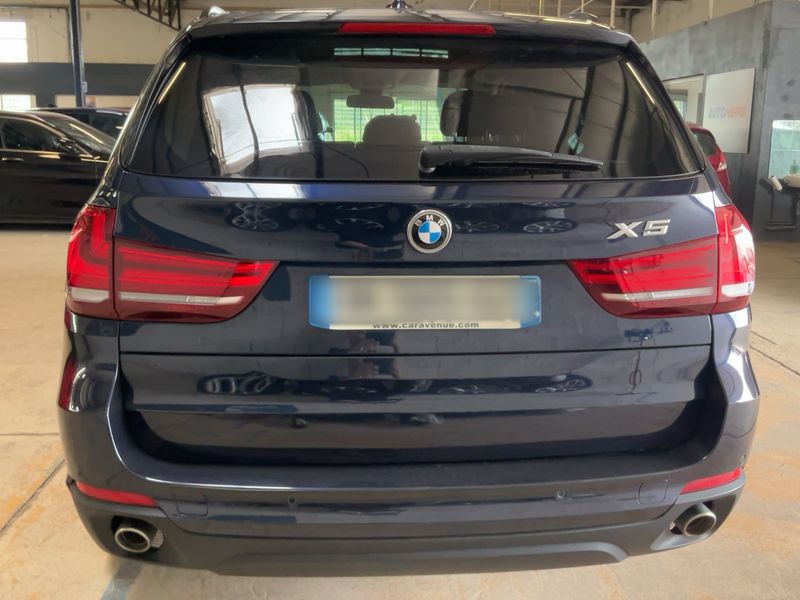 BMW X5 xDrive 30d 2014 – снимка 7