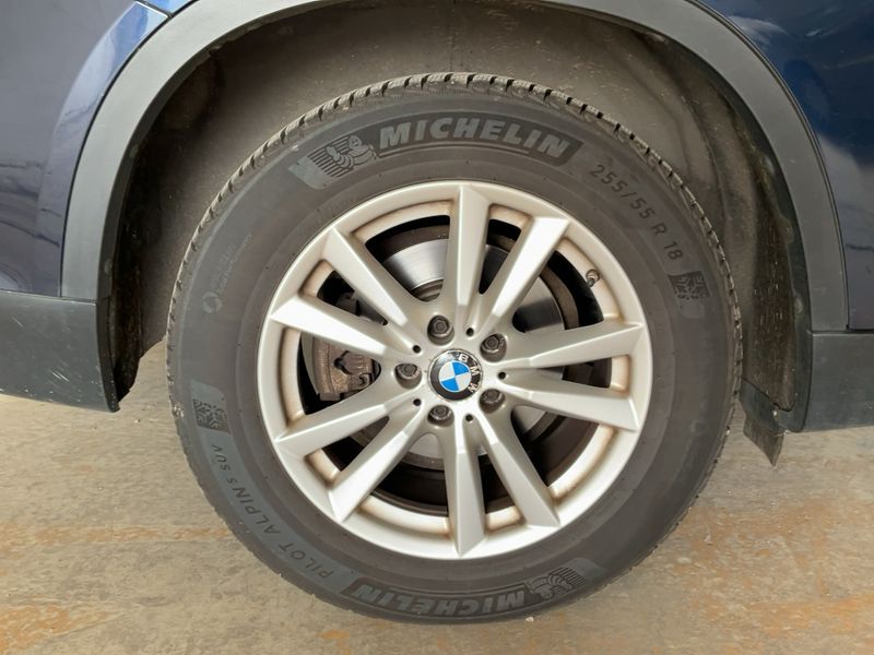 BMW X5 xDrive 30d 2014 – снимка 9