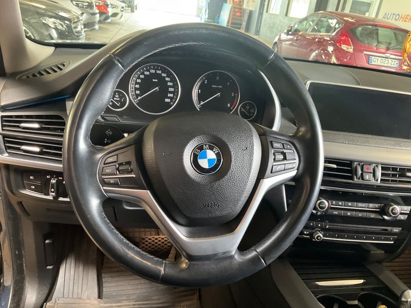 BMW X5 xDrive 30d 2014 – снимка 24