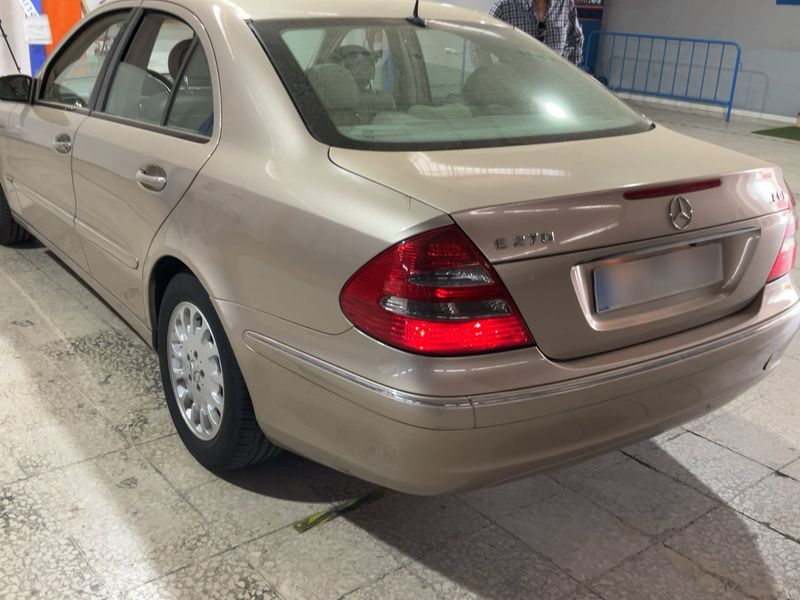 Mercedes-Benz E-Klasse E 270 CDI Elegance 2004 – снимка 3