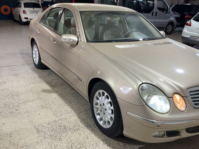 Mercedes-Benz E-Klasse E 270 CDI Elegance 2004 – снимка 8