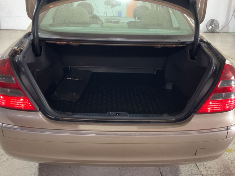 Mercedes-Benz E-Klasse E 270 CDI Elegance 2004 – снимка 10