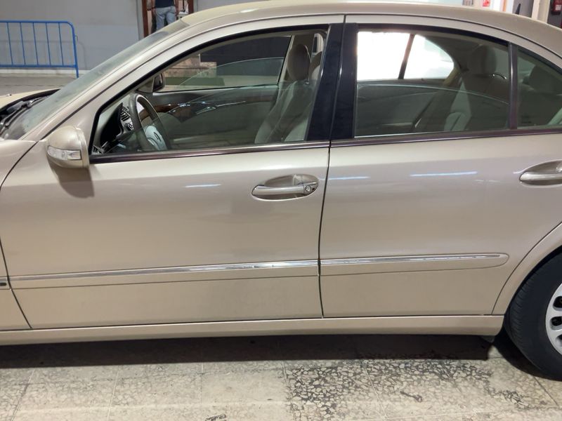 Mercedes-Benz E-Klasse E 270 CDI Elegance 2004 – снимка 4