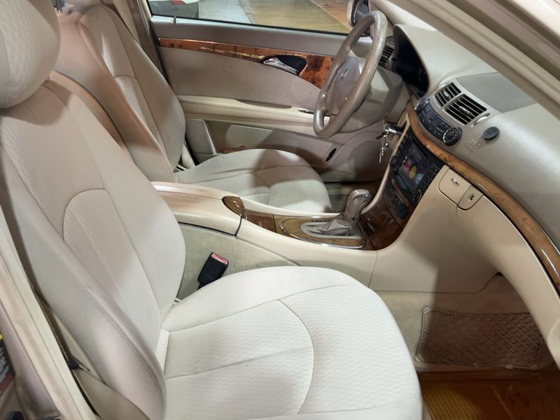 Mercedes-Benz E-Klasse E 270 CDI Elegance 2004 – снимка 11