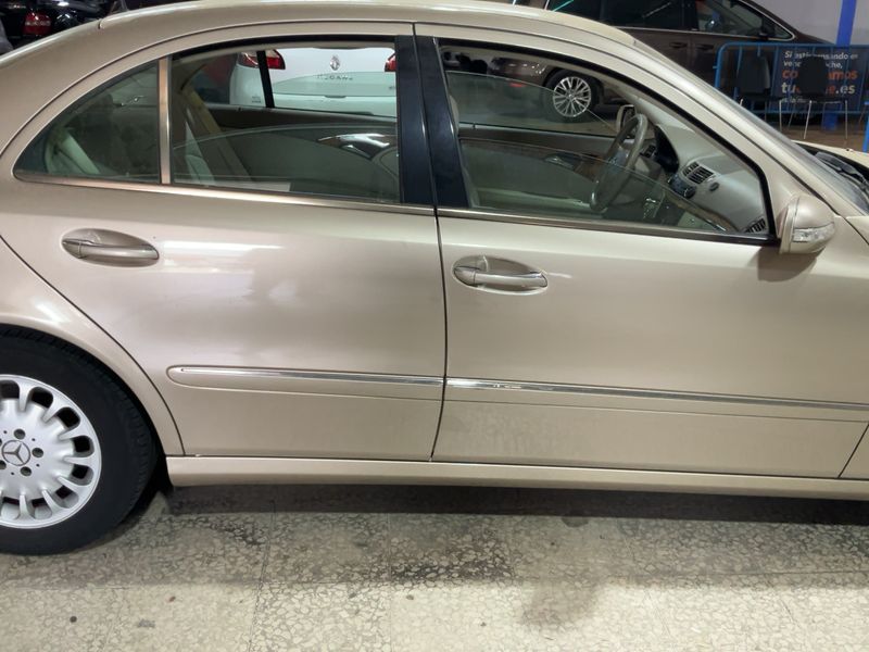Mercedes-Benz E-Klasse E 270 CDI Elegance 2004 – снимка 7