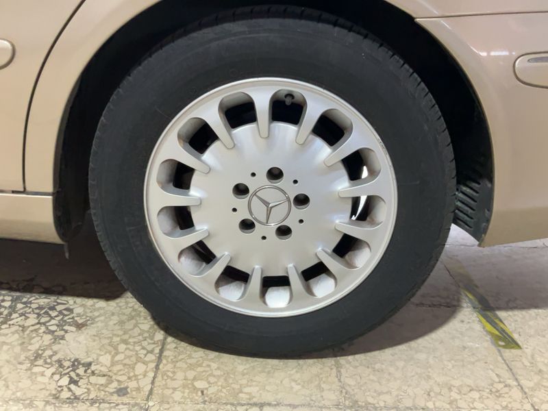 Mercedes-Benz E-Klasse E 270 CDI Elegance 2004 – снимка 18