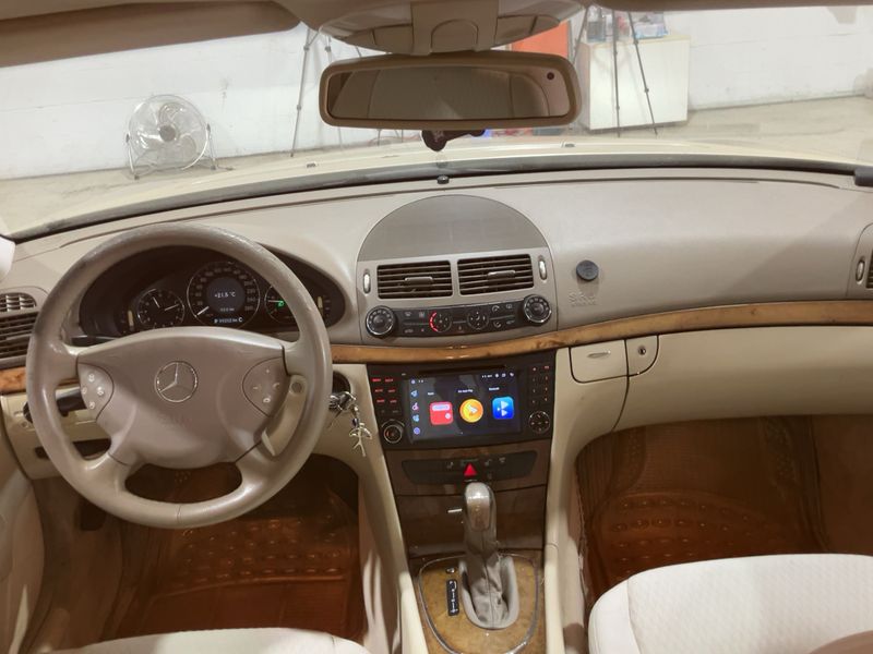 Mercedes-Benz E-Klasse E 270 CDI Elegance 2004 – снимка 12