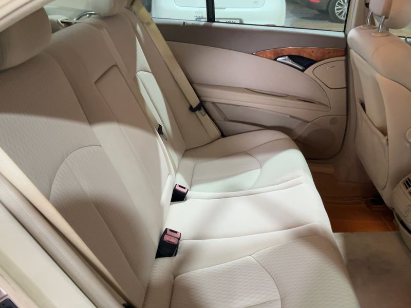 Mercedes-Benz E-Klasse E 270 CDI Elegance 2004 – снимка 14