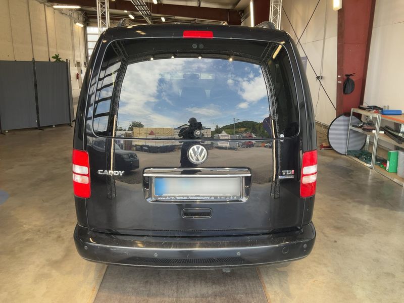 Volkswagen Caddy 1.6 TDI Maxi JAKO-O Edition BlueMotion Tech 2013 – снимка 7