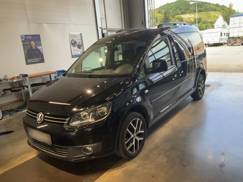 Volkswagen Caddy 1.6 TDI Maxi JAKO-O Edition BlueMotion Tech 2013 – снимка 1