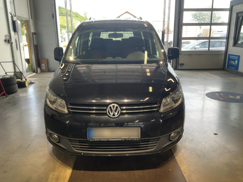Volkswagen Caddy 1.6 TDI Maxi JAKO-O Edition BlueMotion Tech 2013 – снимка 14