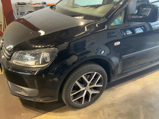Volkswagen Caddy 1.6 TDI Maxi JAKO-O Edition BlueMotion Tech 2013 – снимка 2