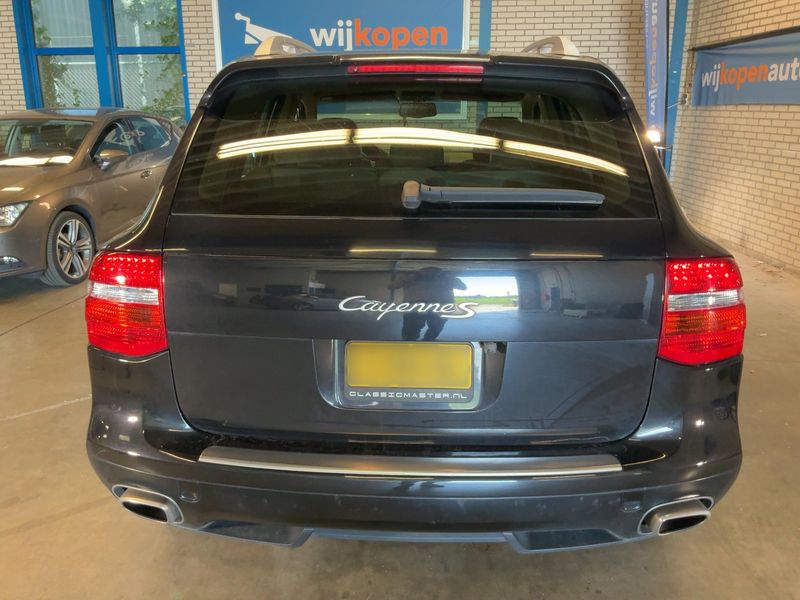 Porsche Cayenne S 2007 – снимка 7