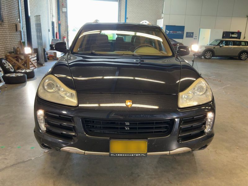 Porsche Cayenne S 2007 – снимка 14