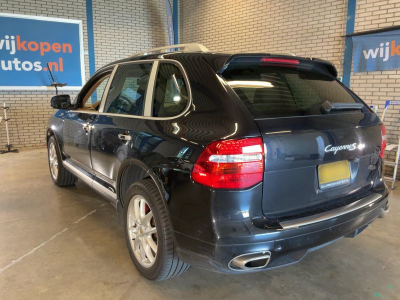 Porsche Cayenne S 2007 – снимка 6