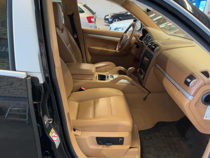 Porsche Cayenne S 2007 – снимка 16