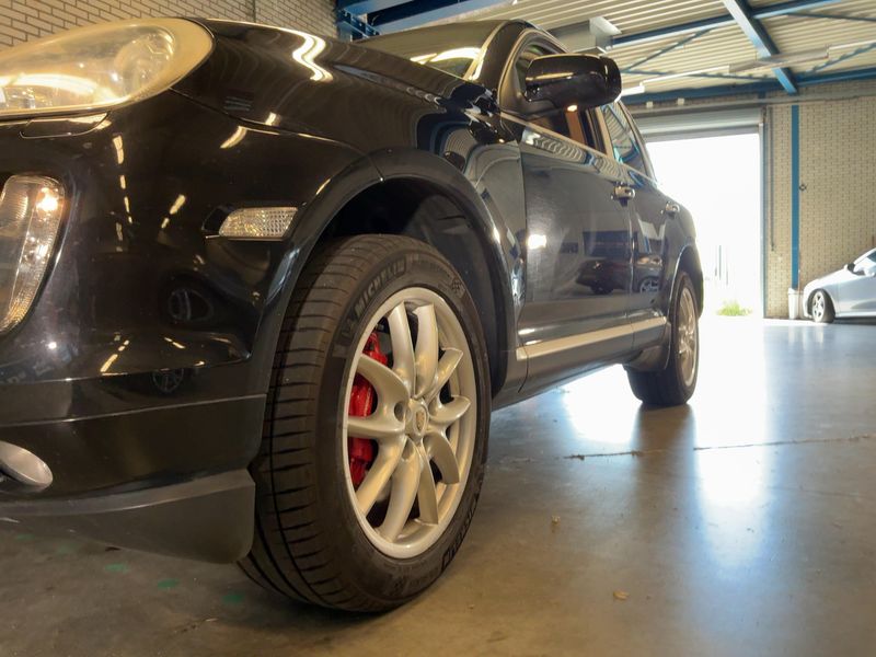 Porsche Cayenne S 2007 – снимка 2