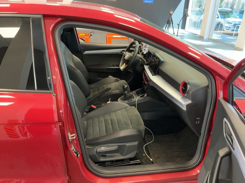 Seat Ibiza 1.0 TSI FR 2022 – снимка 16