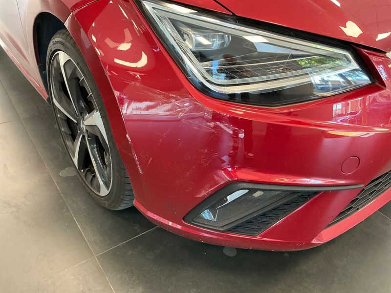 Seat Ibiza 1.0 TSI FR 2022 – снимка 40