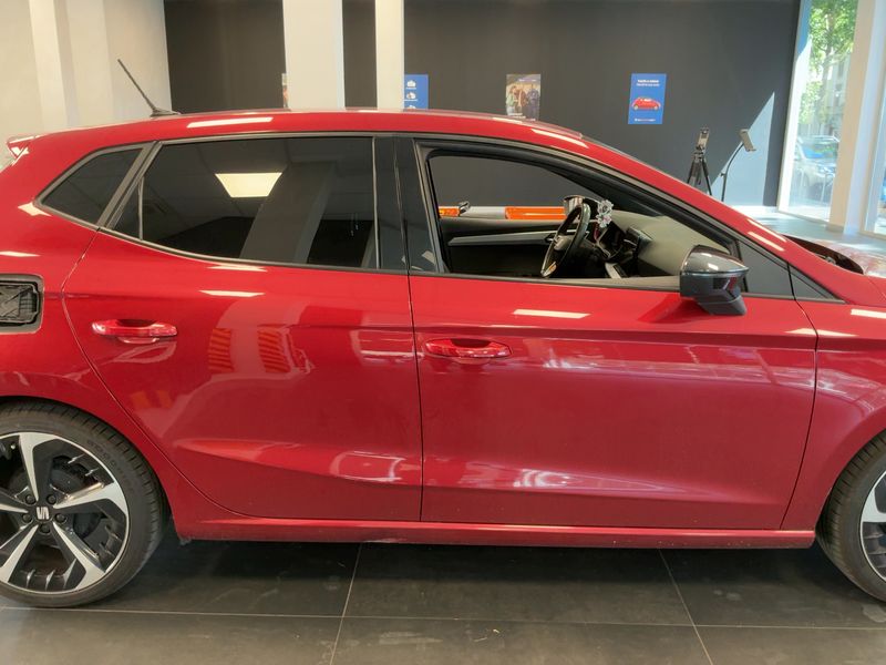 Seat Ibiza 1.0 TSI FR 2022 – снимка 10