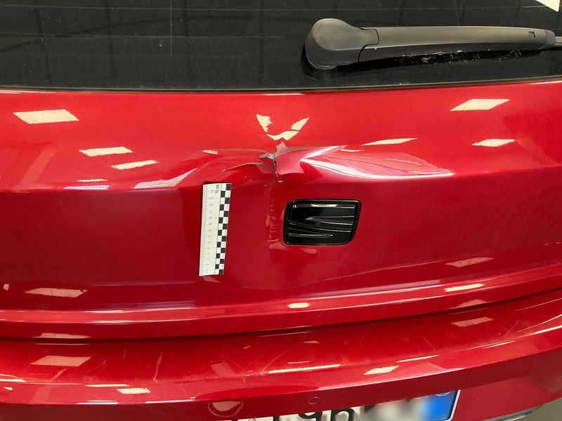 Seat Ibiza 1.0 TSI FR 2022 – снимка 36