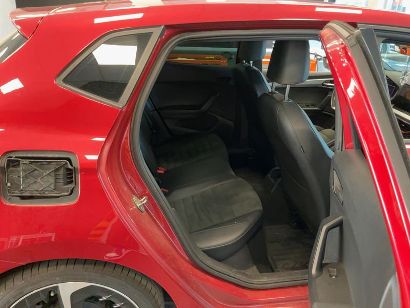 Seat Ibiza 1.0 TSI FR 2022 – снимка 19