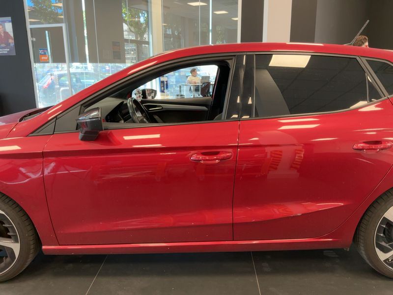 Seat Ibiza 1.0 TSI FR 2022 – снимка 4