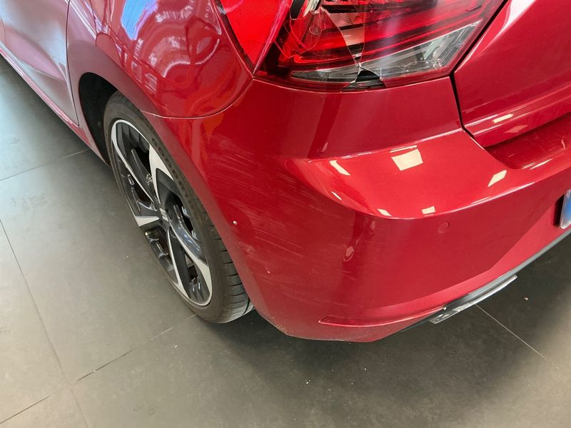 Seat Ibiza 1.0 TSI FR 2022 – снимка 34
