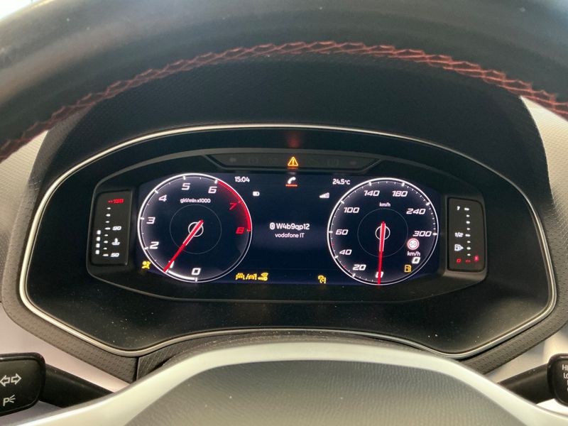 Seat Ibiza 1.0 TSI FR 2022 – снимка 28