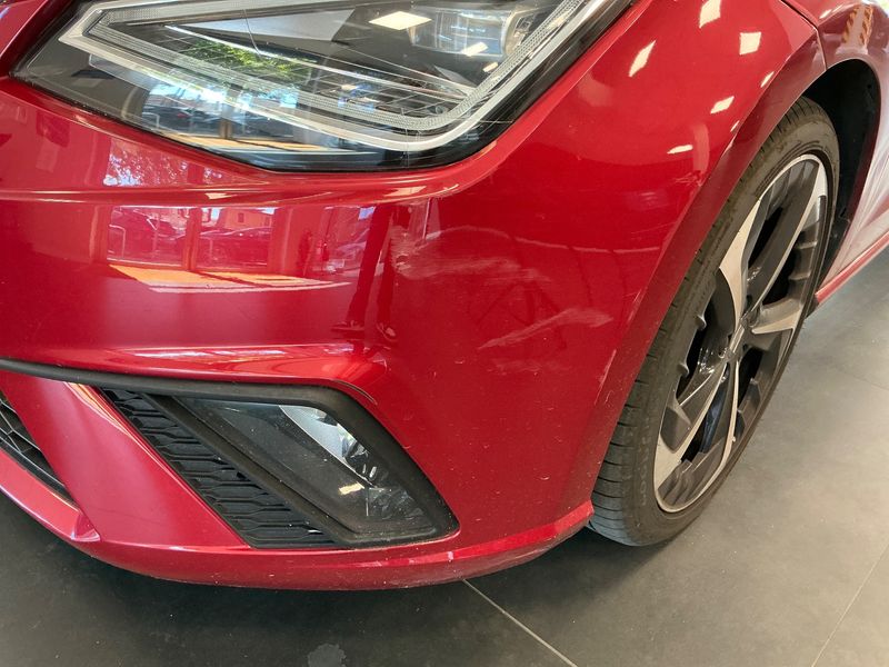 Seat Ibiza 1.0 TSI FR 2022 – снимка 39