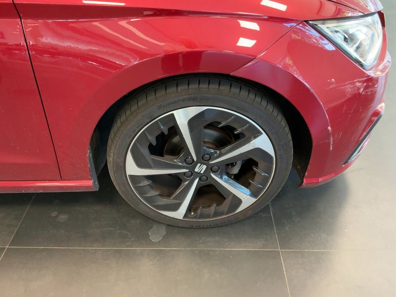 Seat Ibiza 1.0 TSI FR 2022 – снимка 11